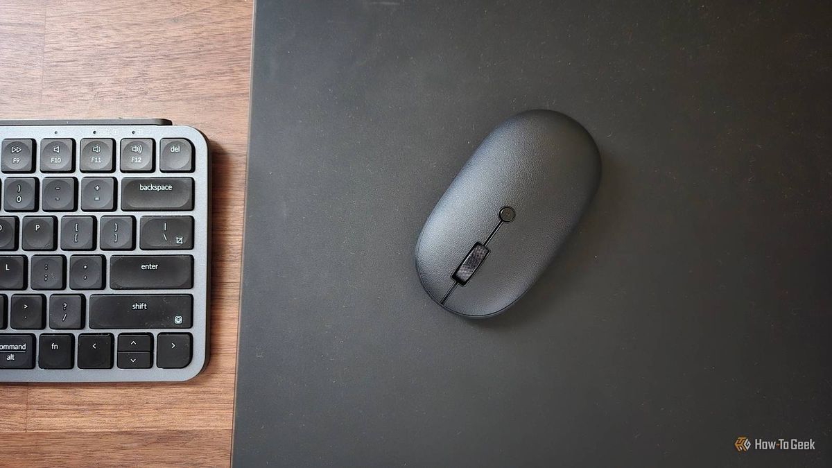 howtogeek's tweet image. This Minimalist Travel Mouse Is the Only Mouse I Need
bit.ly/4qy3ydq