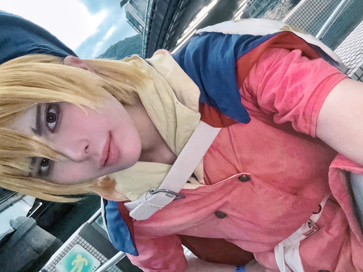 Yukich__cos's tweet photo. 🐉でした〜🎶🎶
 #阿波音食祭 https://t.co/dTyRXEjKqi