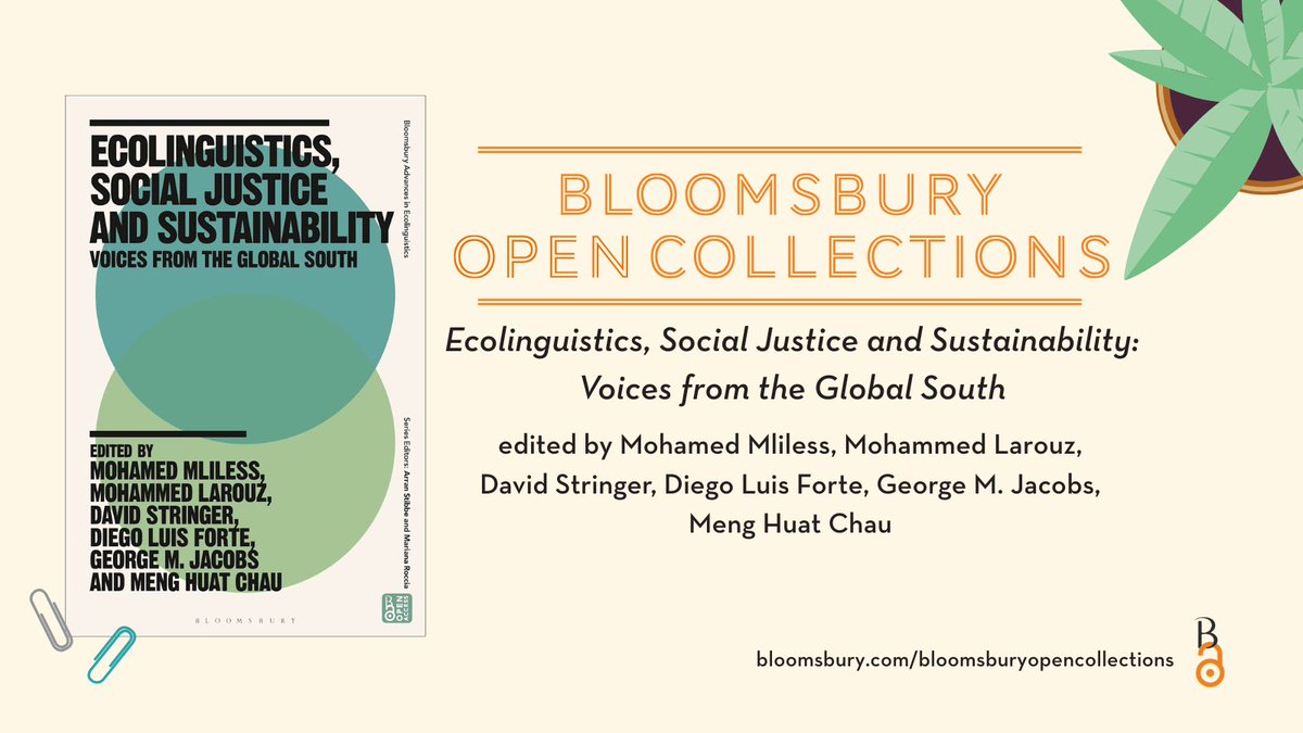 Bloomsbury Academic tweet media