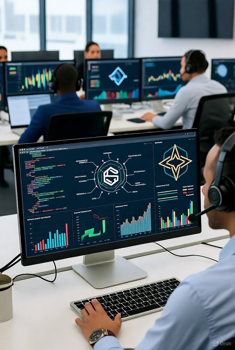 VinoXBT's tweet photo. DeFi is full of data but most people only see the surface: price, chart, TVL. Underneath that, there is an ocean of signal moving every second

Thats where @almanak comes in not to predict luck, but to read intention hidden inside those movement

How does Almanak work?
👇 https://t.co/0gGd8YW2wT