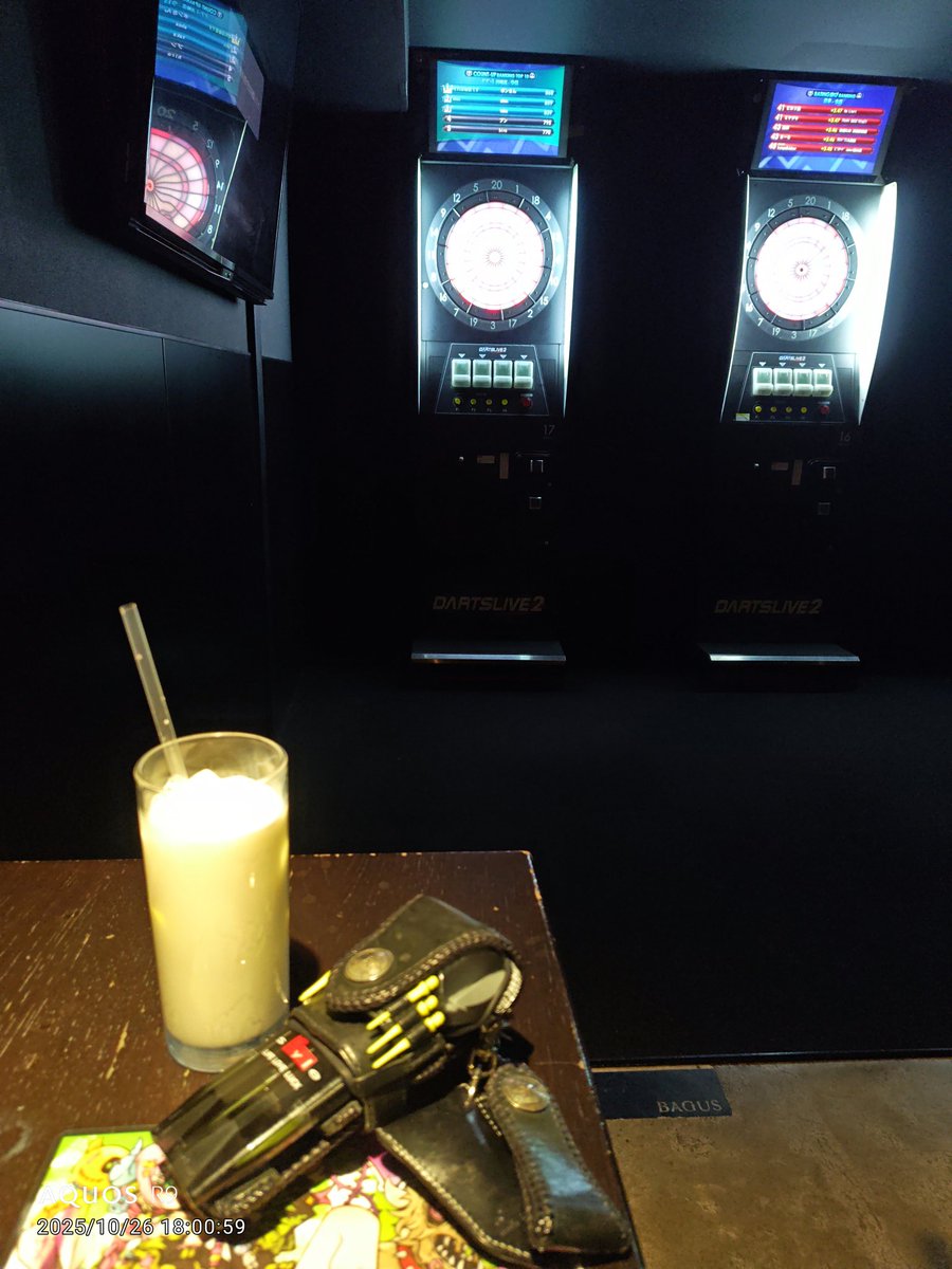 ☆Dichroic🍀eye☆ (@blackdarts) / Posts / X