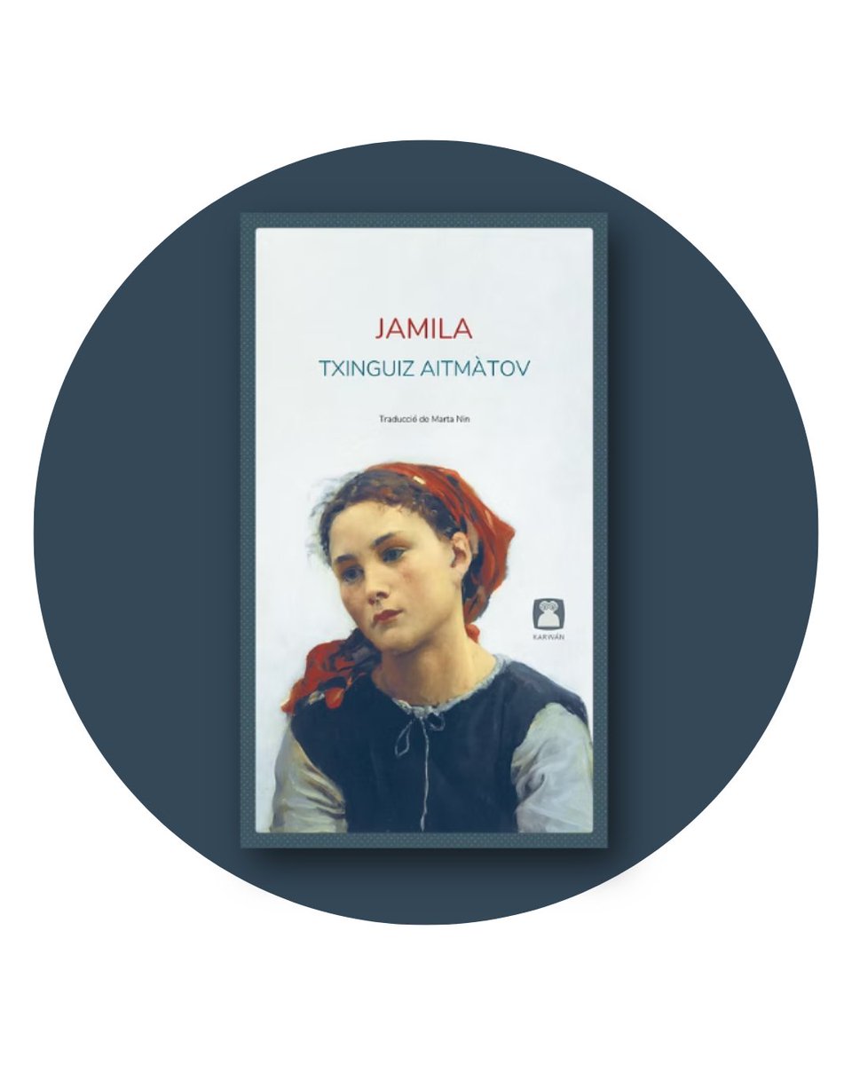 JoanRoureArno's tweet image. Novel·la breu on #Aitmàtov explora temes universals com l’amor i la llibertat. L’obra també por ser interpretada com una reivindicació de la intimitat i la llibertat personal contraposada als pensaments i les aparences més ancorades entre la col·lectivitat. Bella i sensible. 👌