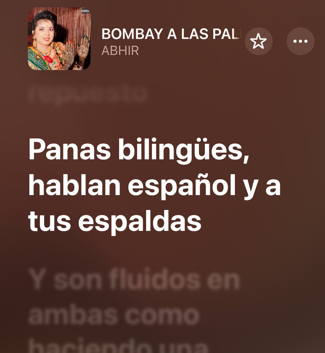 iversontalk's tweet photo. solo una canción tiene esta locura de barra https://t.co/r5dXTGE8RQ