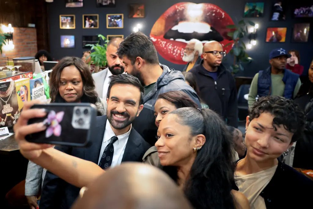 NYC voters run to the polls on first day of early voting — with impressive five time increase to last mayoral race | Anna Young, New York Post

The Big Apple’s hotly contested mayoral race sparked a massive first-day voter turnout Saturday, with about five times more voters