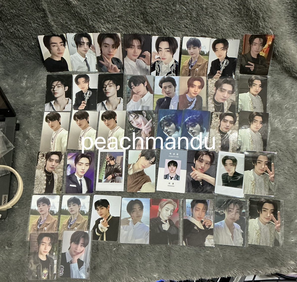 Wts want to sell lfb ina take all

Photocard sunghoon enhypen
Price IDR 1,450,000

tangerang, indonesia
Ww buyer ok

엔하이픈 성훈 양도 포카
T. Photocard enhypen jungwon heeseung jay jake sunghoon sunoo ni-ki yzy pob wv bdo pom piece of memories japan fleet soljack