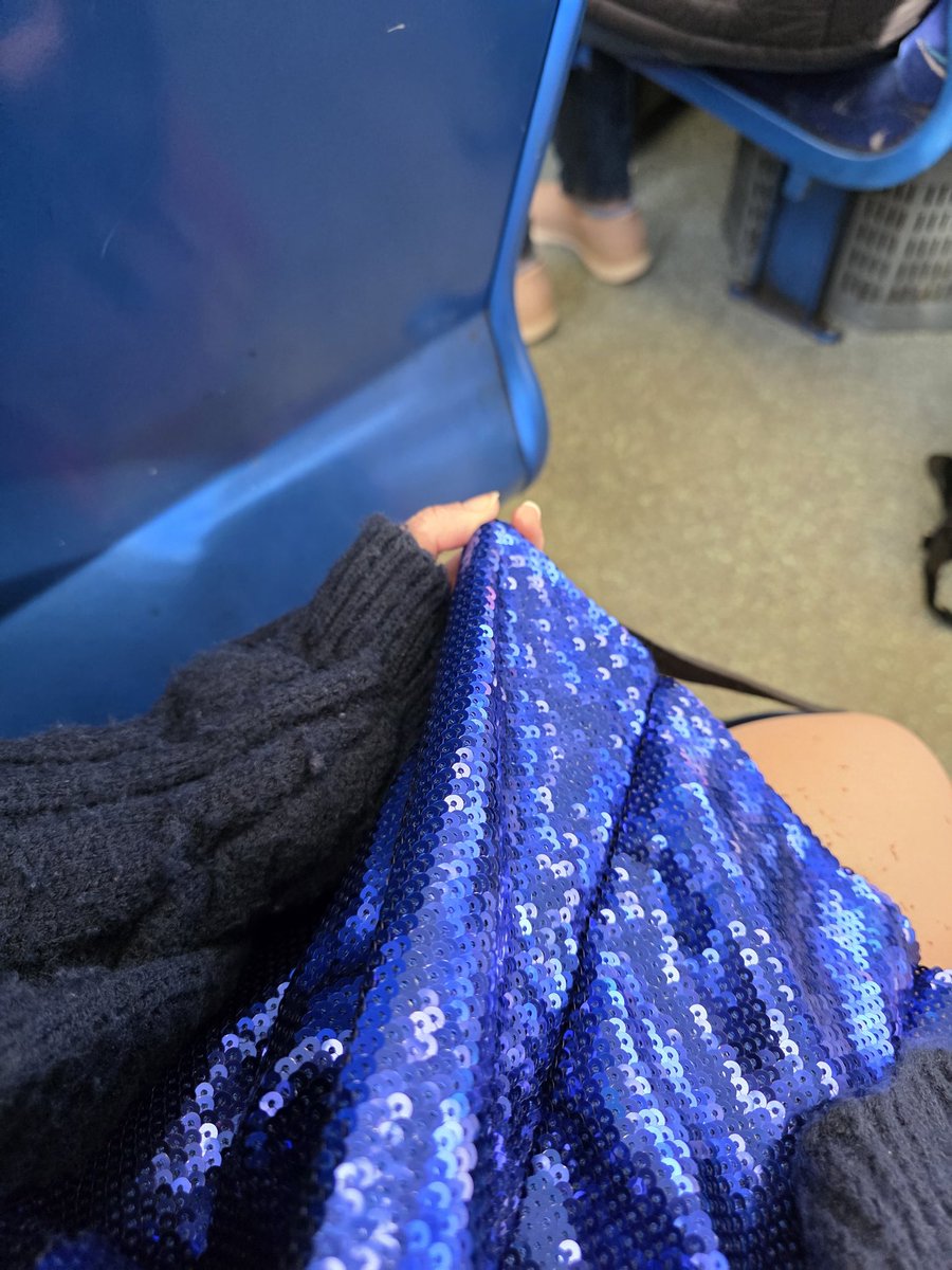 The way you sing,
The way you move,
The way you
SPARKLE

Stacee Jaxx eat yo heart out