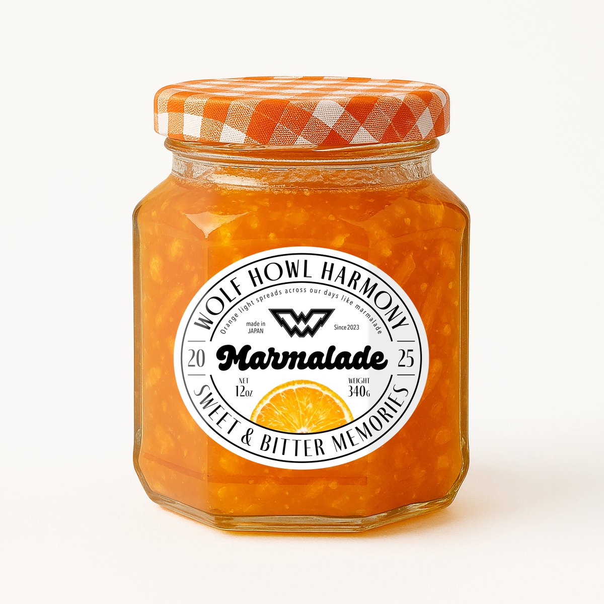 WOLFHOWLHARMONY's tweet photo. WOLF HOWL HARMONY 

New Single "Marmalade"
🐺🍊🍯

Out on 2025.11.21

#Marmalade_WHH
#WOLFHOWLHARMONY #WHH https://t.co/xn7X7mg3wx