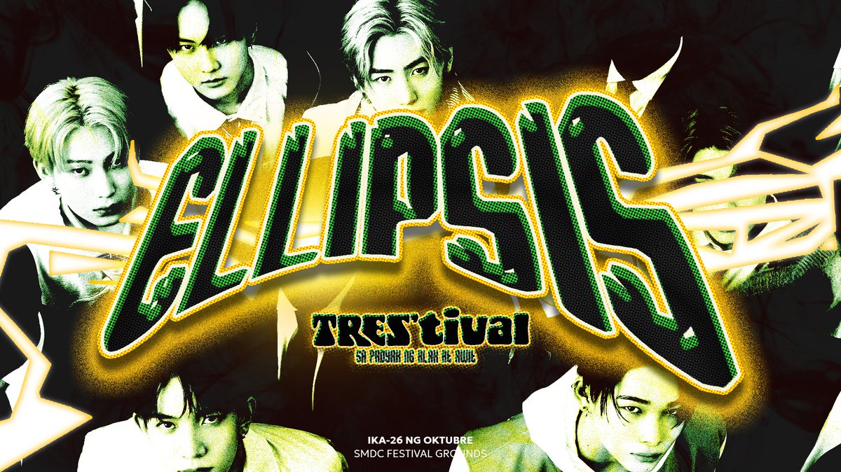 HELLIXPOINT's tweet image. ⠀

           🎸🍻   𝗘𝗟𝗟𝗜𝗣𝗦𝗜𝗦  @  𝗧𝗥𝗘𝗦'𝗧𝗜𝗩𝗔𝗟
     MAKIKANTA KASAMA ANG BARKADA
     IIKOT NA ANG ALAK ...  SHOT MO NA !!
⠀
⠀