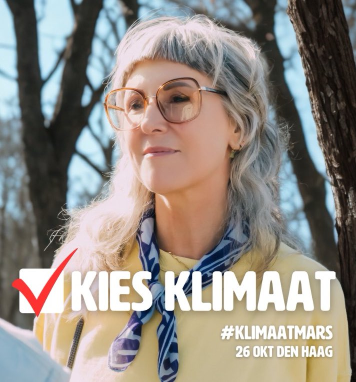 BecsTeamplanet's tweet image. Vanwege gezondheid kan ik vandaag niet bij de #klimaatmars aanwezig zijn maar aan iedereen die gaat…

Dank dat jullie je stem vandaag luid en duidelijk laten horen! 

Ik ben er in gedachten bij 💪🏽💚