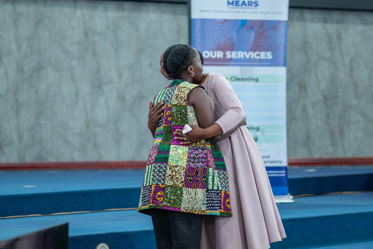 klt256's tweet photo. Meet Kwase Creations the winner of the pitching who came in first followed by Oikos bags.

Congratulations to both businesses, we wish you the best in this new adventure of growth and experience in business expansion!

#ceoweek2025 
#businessexhibition 
#businessnetworking https://t.co/nQqh7IItBJ