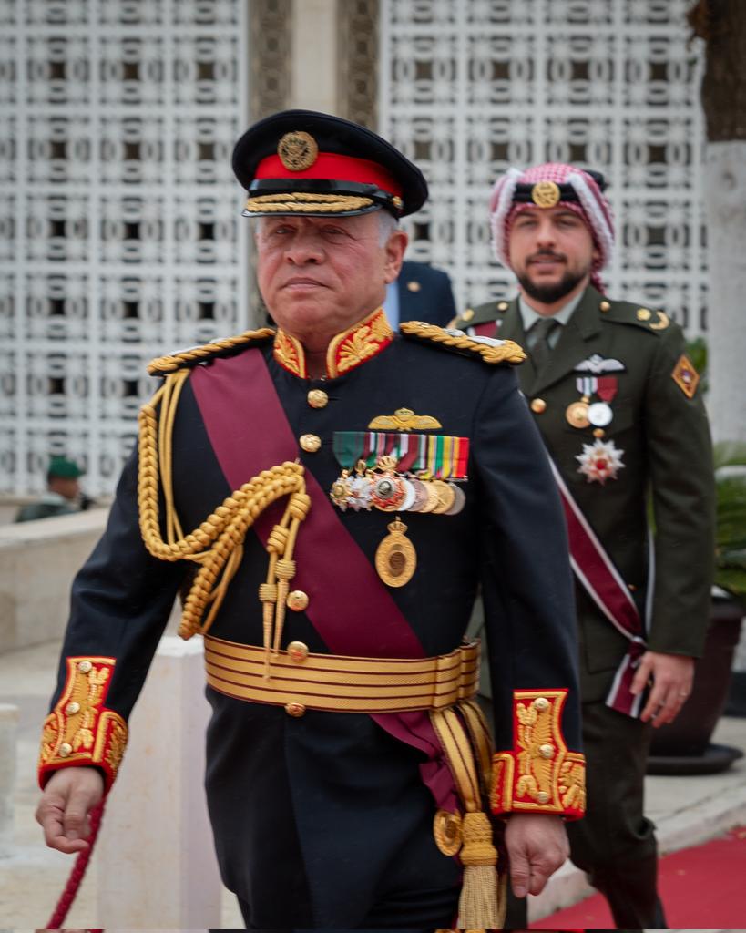 ملكٌ لا يخاف إلا الله 🫡❤️