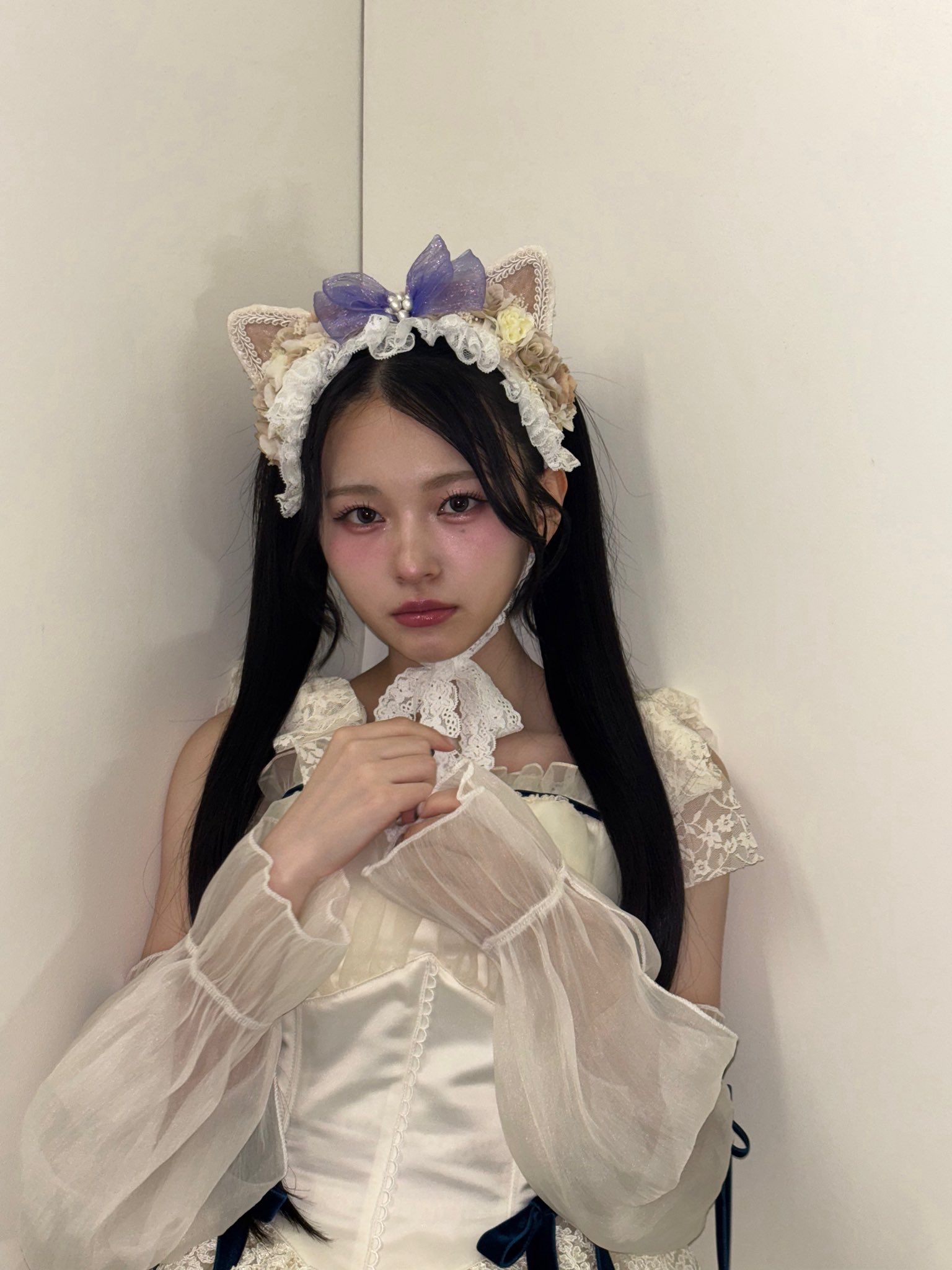 ランチェキ　LARME fes vol.1　桐原美月 G4LoRpcW0AAB6Ev.jpg:large