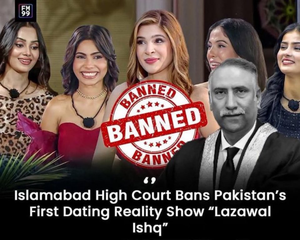 qureshik74's tweet image. There are 1000s of pending cases in the Islamabad High Court and people have been seeking justice for decades. 
Meanwhile: