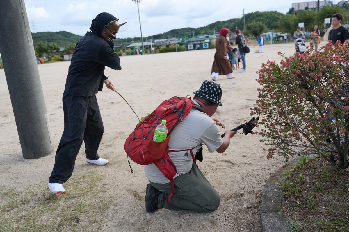 becha_info's tweet photo. @ICCHY8591 ［ネタ出し❸］

複数のべちゃに叩かれて腕を負傷した『勲章を授かれた』、#石川典行 氏（@ICCHY8591）を当べちゃ祭公式カメラマンが激写してました。

うっかり全部掲載してしまいました🤗

次のページ>>> https://t.co/WqMiqZ0p1k