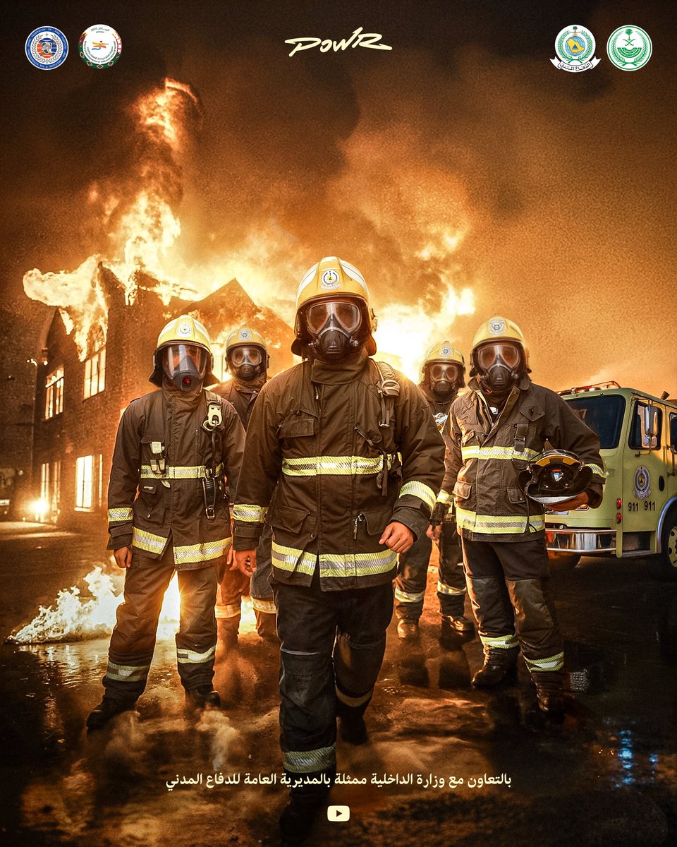 مطافي باور 🚒 

جايكم قريب في قناة الفريق!