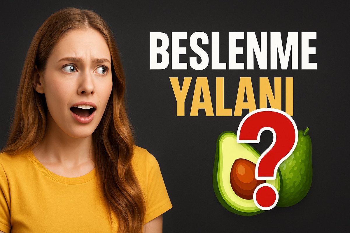 DOĞRU BESLENMELİSİN YALANI | KÜRESEL KANDIRMACA #doğrubeslenme #diyet #b... youtu.be/Kvywdm7VsRw?si… <a href="/YouTube/">YouTube</a> aracılığıyla <a href="/vbozkurt55/">Veysel BOZKURT</a>