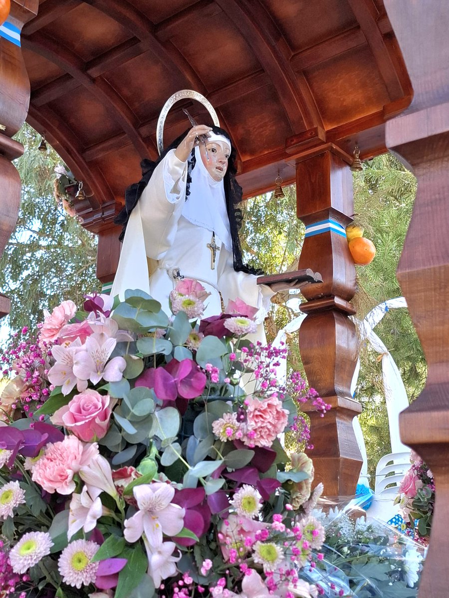 camascofrade's tweet photo. 📂 En imágenes: XXX Romería de Santa Brígida

📷 Jorge González

🕯️ #TDSCofrade #RomeriadeSantaBrigida 
✝️ @StaBrigidaCamas 

🔗 https://t.co/sElo0zu72R https://t.co/RuOyuSx7Og