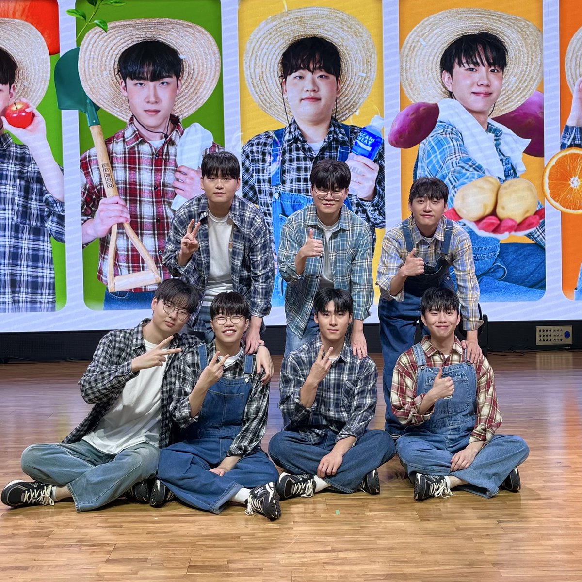 Brionesports's tweet photo. 팬분들과 함께라서 정말 즐거웠던
브리롱 일일 농장 🧑🏻‍🌾

저희 일일 농장에 와 주신 모든 팬분들께
진심으로 감사드립니다 ❤️ https://t.co/Hz9dDJfx4y