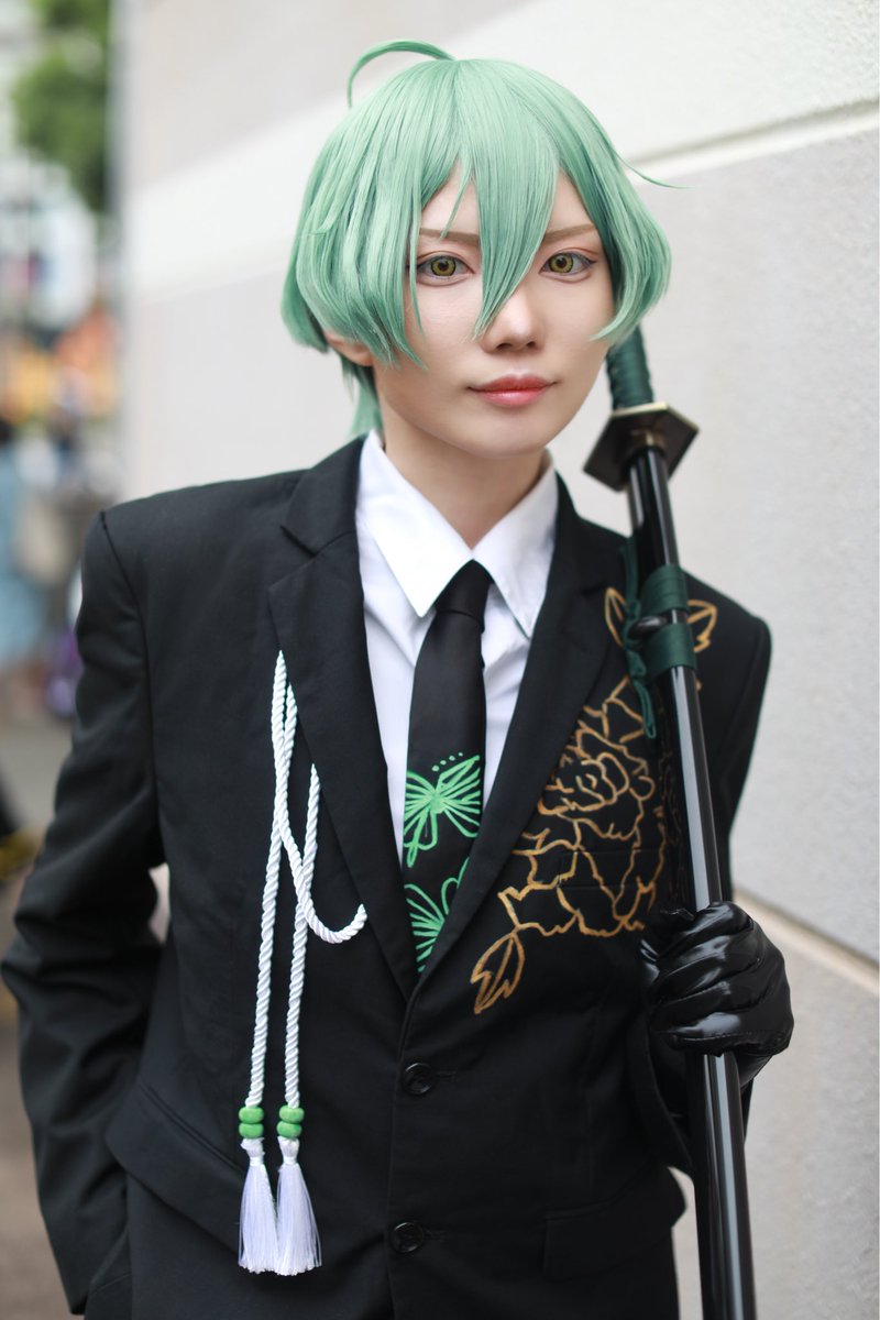 cos
アイドリッシュセブン 
ŹOOĻ 亥清悠 ▷▶︎▷ NEVER LOSE, MY RULE

photo by 道楽檸檬さん (<a href="/nobukun9/">道楽檸檬（ドラえもん）25日刈谷アニコレ11月1日ラグコス8日ビビコス名港15日太秦上洛まつり</a> )
#刈谷アニコレ2025