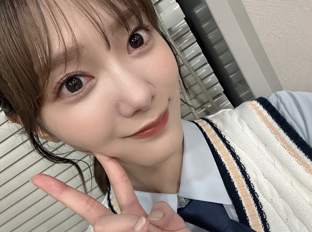 funky_kakky's tweet photo. すぐ語彙力がなくなってしまう😂
#田村保乃 
#honoblog https://t.co/GJxidBMenz