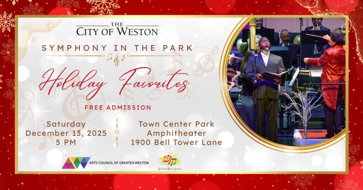 The WMS is sharing this electrifying evening with our friends and neighbors.
There will photos with Olaf prior to the concert. 
Free snacks while supplies last &amp; a drawing for a Publix gift card. Please know cash is the accepted and only form of payment for the drawing.