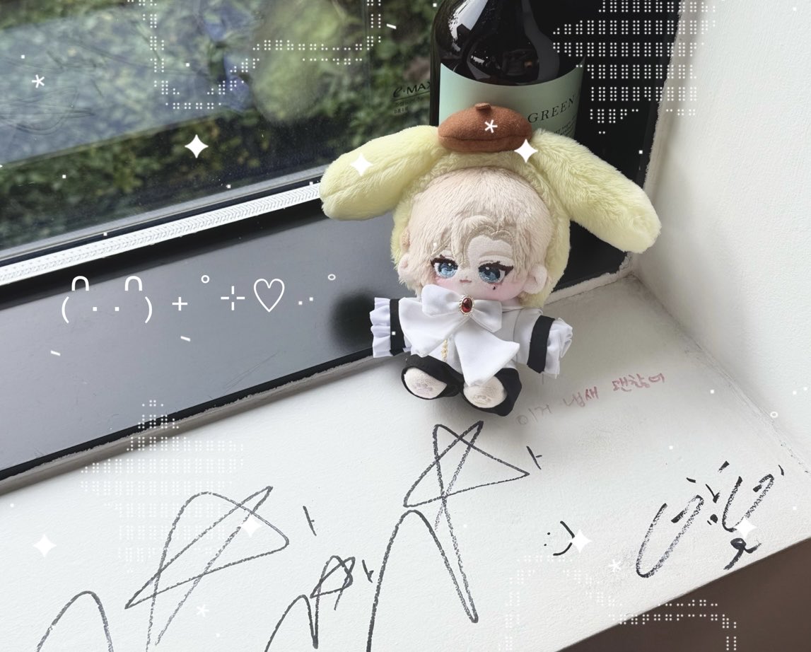 오랜만에 십카페 방문///♡♡♡
#칙칙폭폭_폭스노아 💛