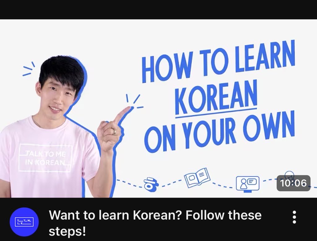 Its time to grind korean