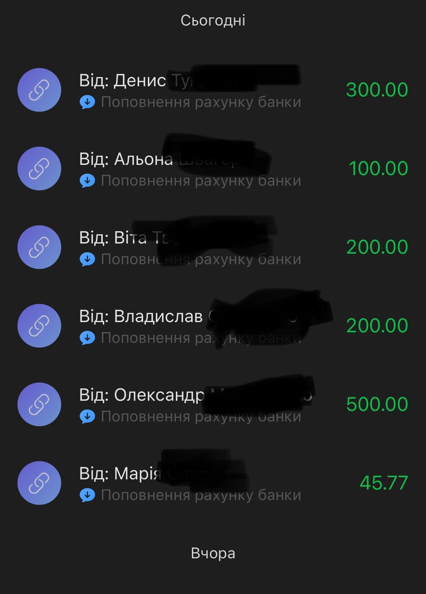 Минулий рік на день народження змогли зібрати 30к 

Зараз єлі-єлі 4 к донабіжить, дайте ваші монетки , будь ласка 

send.monobank.ua/jar/AGWERy2BZR