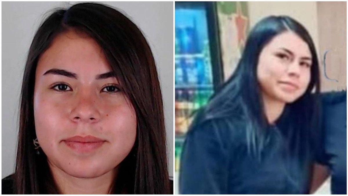 Fiscalía confirmó el hallazgo del cuerpo de Krishna Aguilera en Calera de Tango.
Durante la madrugada de hoy domingo y tras 22 días de búsqueda, se encontró en el sector de Catemito, comuna de Calera de Tango, el cuerpo de Krishna Aguilera, joven de 19 años desaparecida desde el