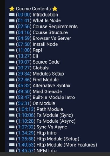 sheCodezArt's tweet image. On the introduction to built in modules... I'm a little slow, aren't I? #letsconnect #nodejs #backend