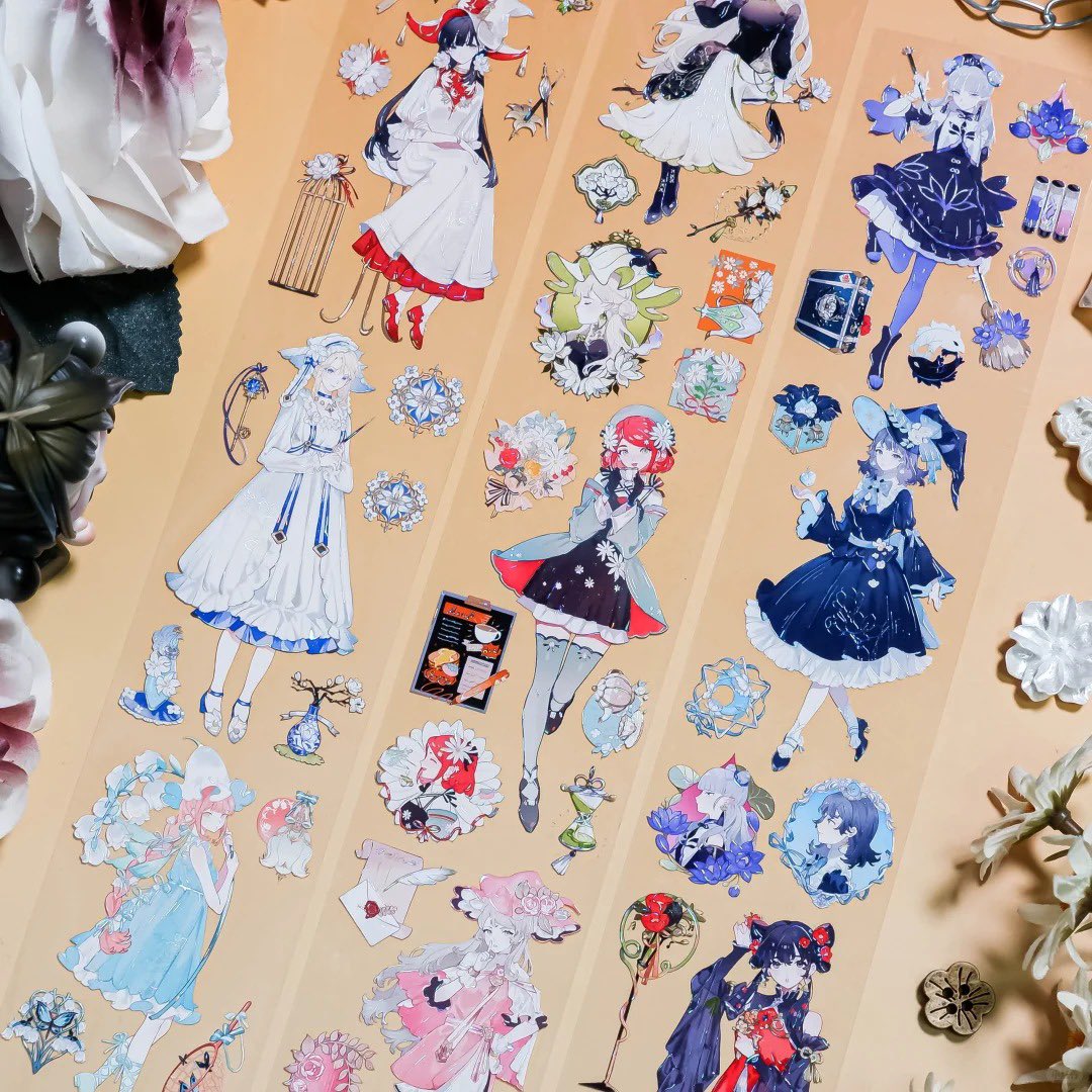 Nekozakka☆海外マスキングテープ on X