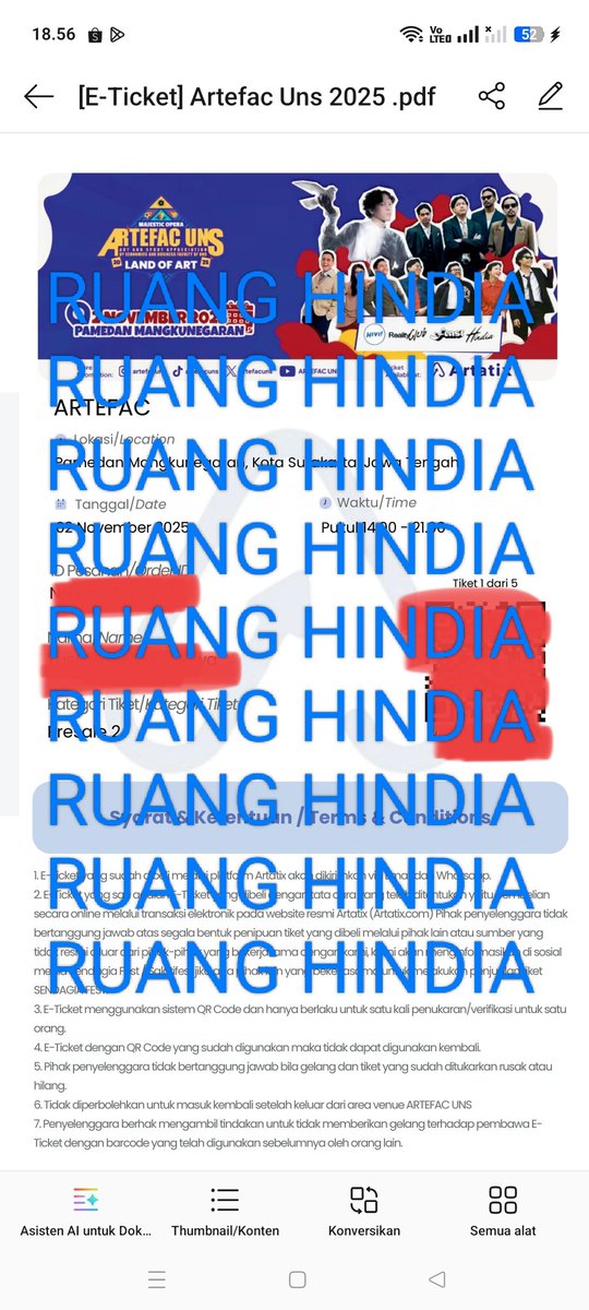 RUANG HINDIA tweet media