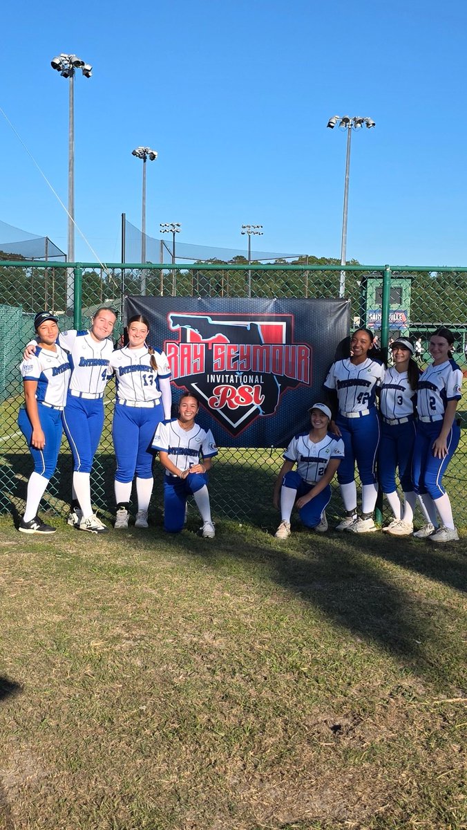 The first two days "The Ray" have been off the charts. Great competition, great weather, great people and a long list of college coaches. If you are not playing RSI this year, we hope you join us next year and see what all the hype is about..<a href="/ConnectSports_/">Connect Sports</a>