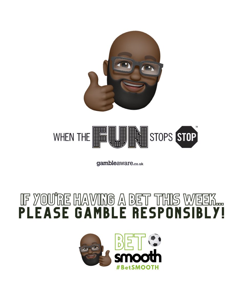 #BetSMOOTH tweet media