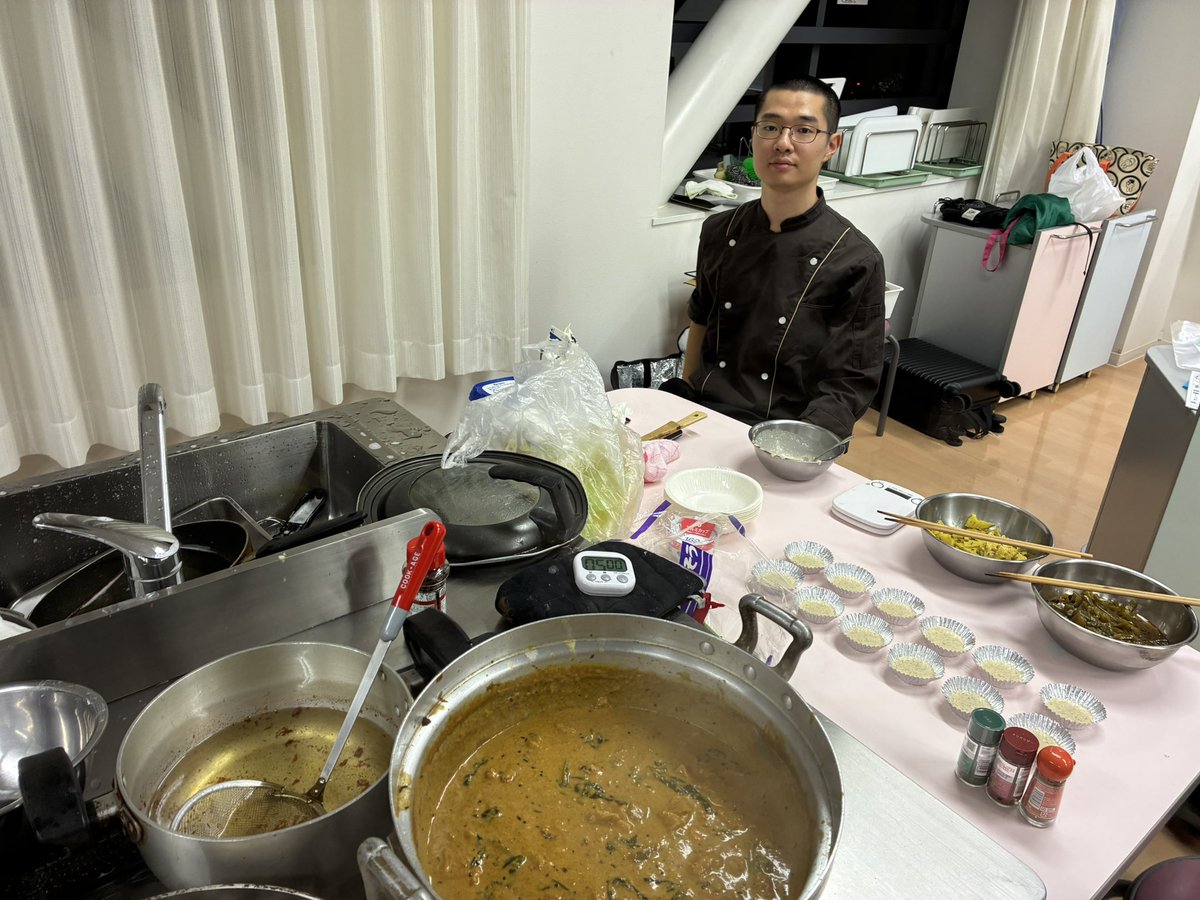 svnbfbwl's tweet image. #大喜利カレー杯