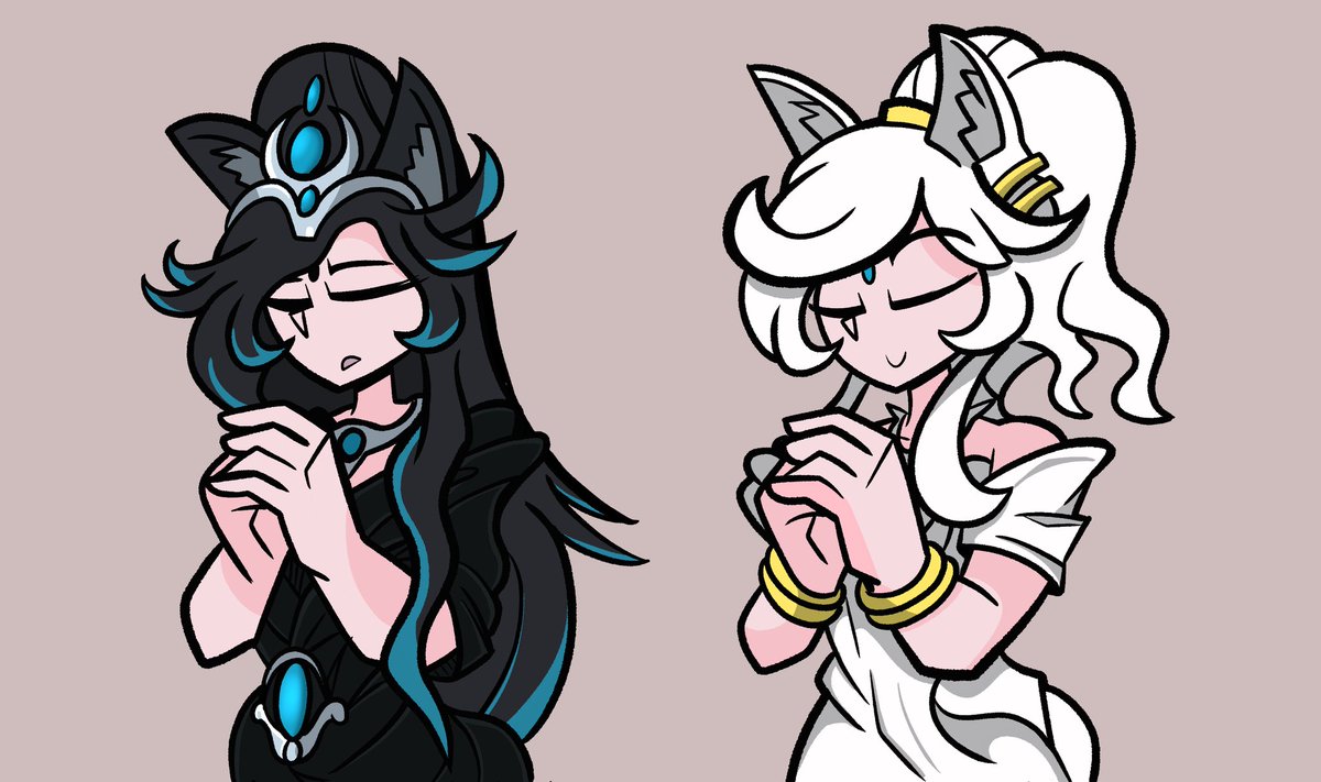 냥코 대전쟁 쌍 루나샤