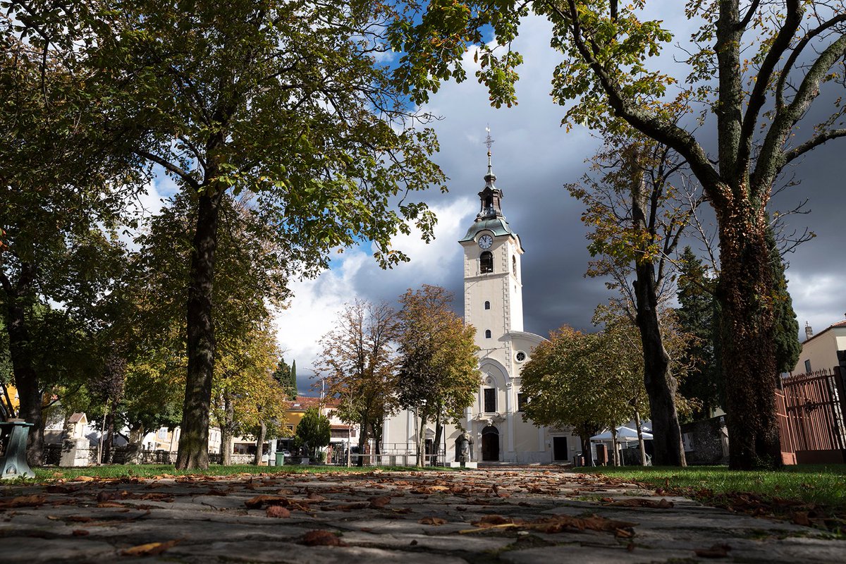 stanislav_jure's tweet photo. Svjetlo ...
#Trsat #Rijeka #Kvarner #zaljev #photography https://t.co/8xJsHDGS31