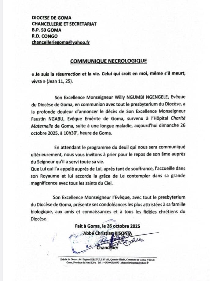 News DRC tweet media