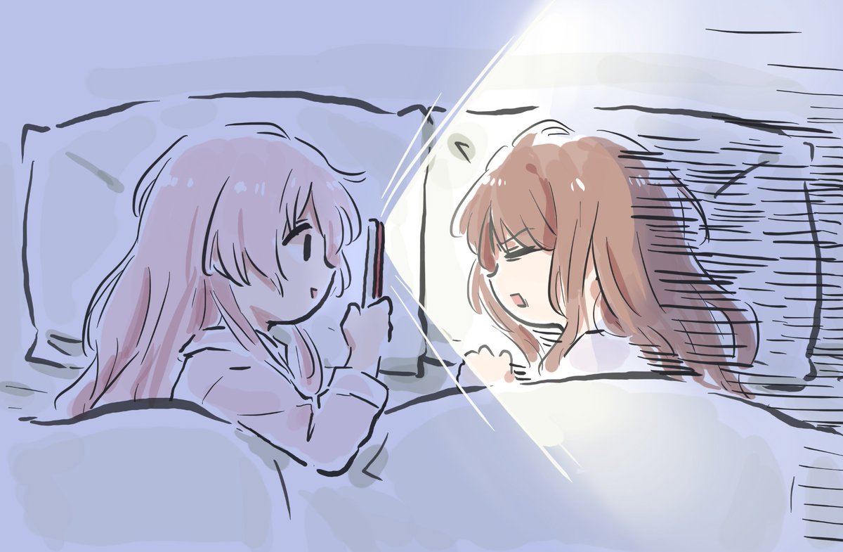 Lyytoaoitori's tweet photo. 夜 https://t.co/E1pfQk3wNf