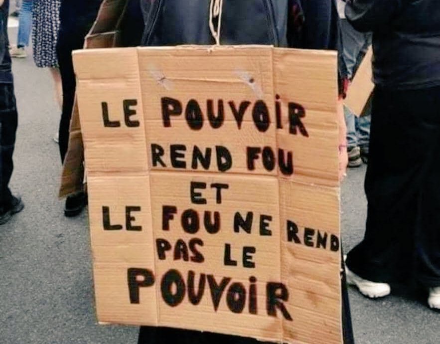 [#RDC : À développer pour ceux qui veulent s'éterniser au pouvoir...]