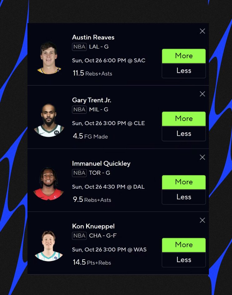 DFF Bets tweet media