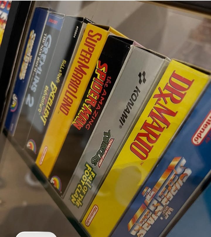 So here we go, my buddy <a href="/ToyScavenger/">The Toy Scavenger - Vintage Toys & Figures</a> has only gone and set up a vintage toyshop! 
I had a little hand in creating the greatest shop front ever!!
If you like: Vintage toys, books, comics &amp; videogames this is the place for you.
Opens Nov 1st, 77 Railway Street, Hertford SG14 1RP