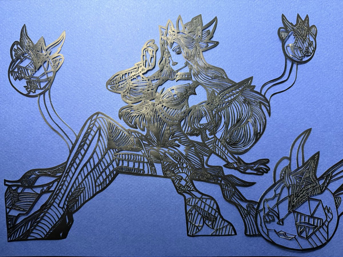 シンギングリン絵画 3/100 限定版 【公式通販】