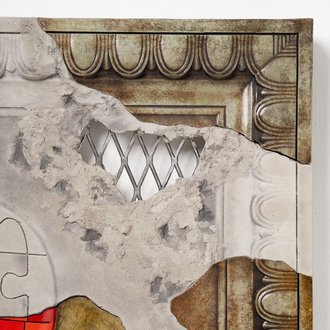 Artful_Explorer's tweet image. Which part of love is the hardest to piece together?

Trust?
Patience?
Timing?

This sculpture doesn’t answer that.
But it makes you stop and ask.

“Love Puzzle” by @kaiart

#LovePuzzle #KaiArt #ModernSculpture #ContemporarySculpture