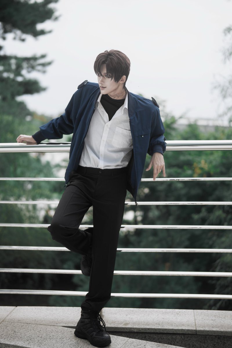 최 요원 ~ 🦦 

📷: <a href="/ixizn_/">필 교</a>