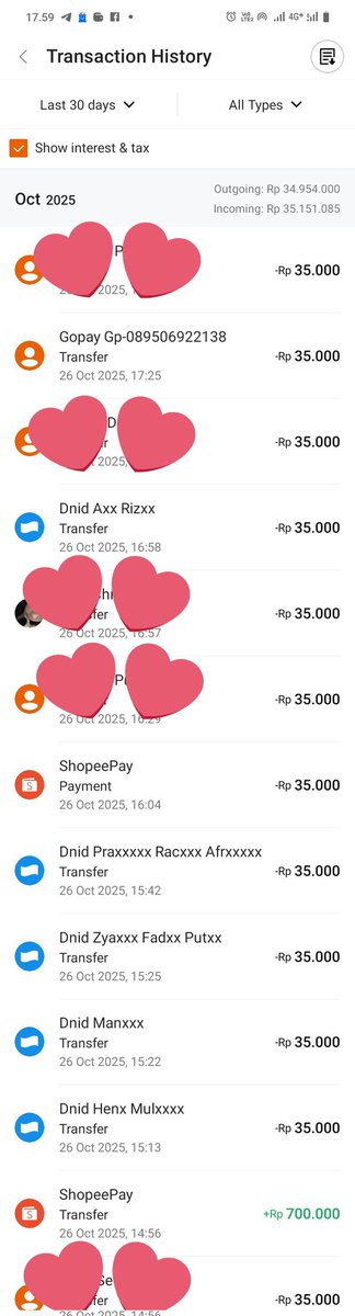 OPEN JOB RECEH | FEE INSTAN CAIR tweet media
