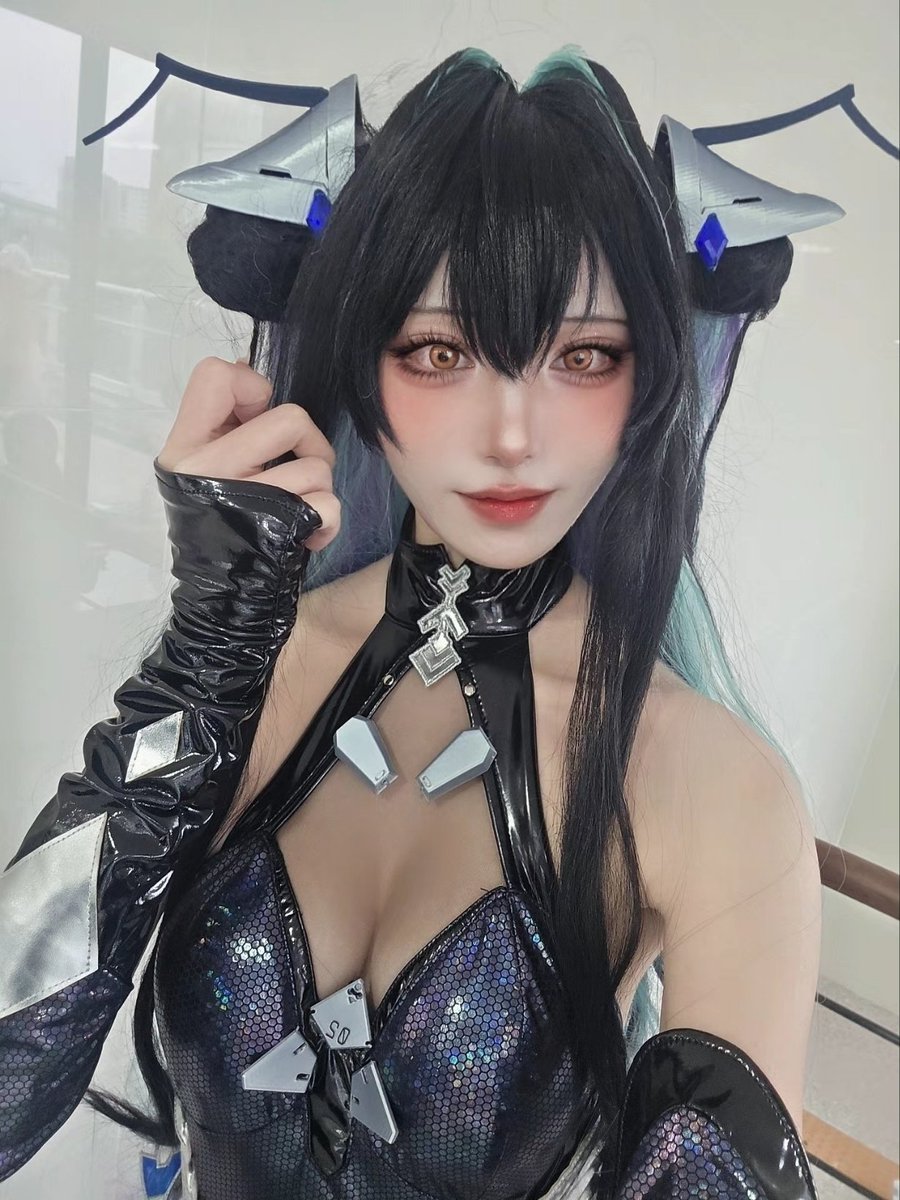 Hangah_cos's tweet image. 🫧

#NIKKE #NIKKEcosplay