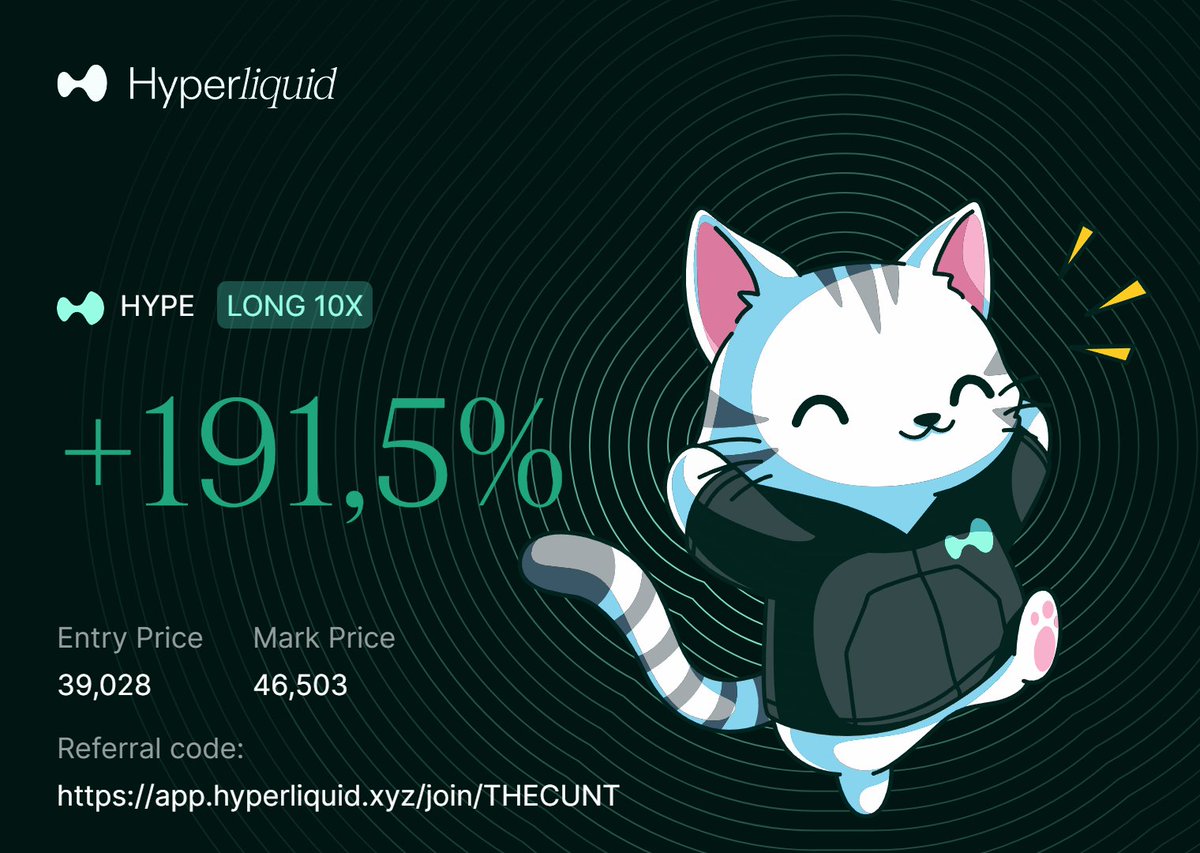 $hype thats the tweet