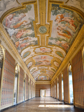 CachauPhilippe's tweet photo. Quatre #galeries sublimes du #GrandSiècle :
Galerie #LaVrillière, François #Mansart, 1636-40, remaniée par #RobertdeCotte en 1714-19.
Galerie #Mazarin, François #Mansart, 1644-46.
Galerie d'#Apollon, Louis #LeVau, 1661-1851.
Galerie des #Glaces, Jules #HardouinMansart 1678-1684. https://t.co/lP8ZkLfw8l
