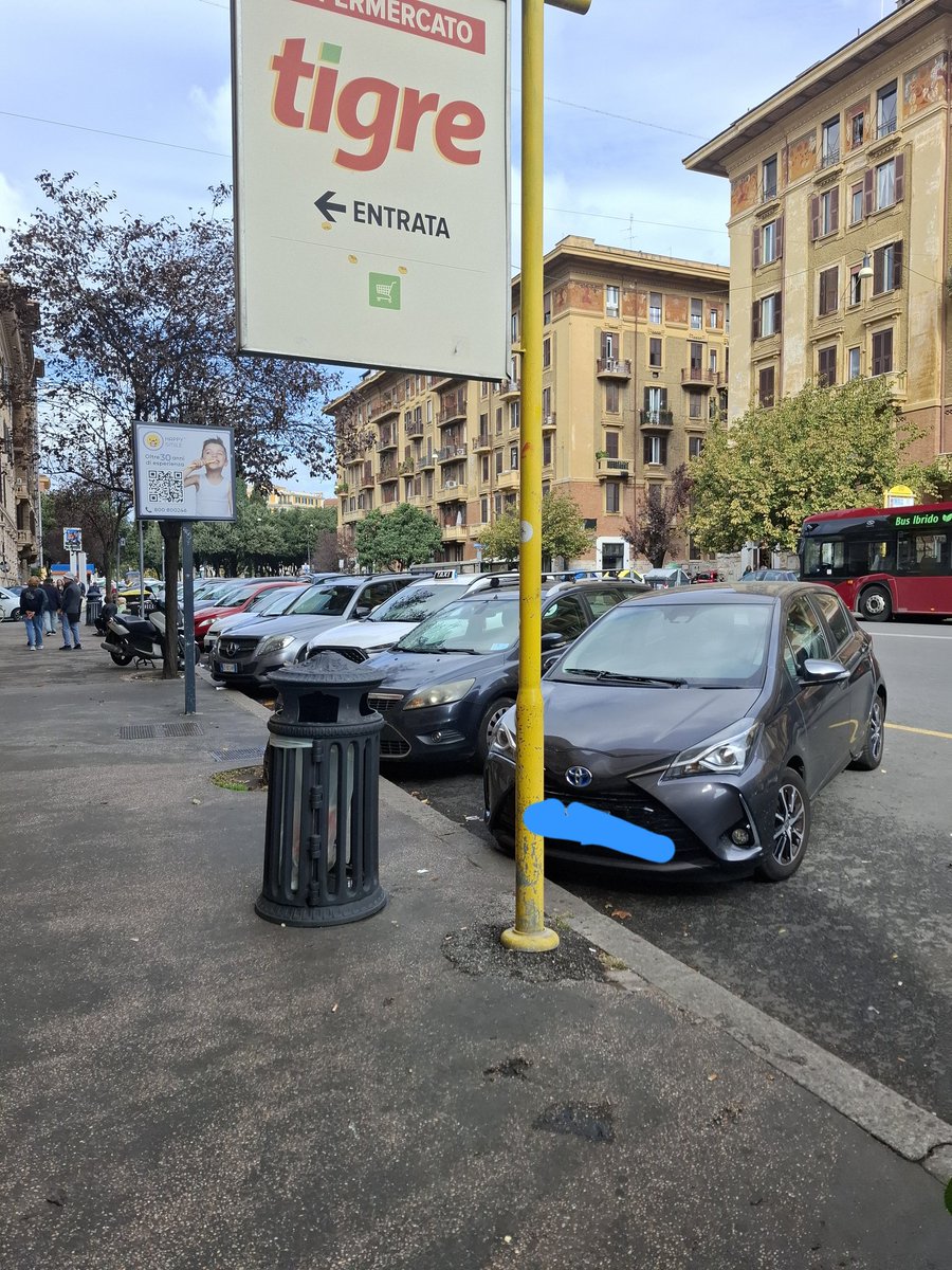 romanoesaurito's tweet image. Via Giuseppe Ferrari. Anche la domenica @GiovanniZannola @eugenio_patane @ATtACcatiAlBus @QuinziUgo @eugenio_patane @gualtierieurope @renatosartini @InfoAtac @romamobilita @giuliana_63 @ammaiFiamma